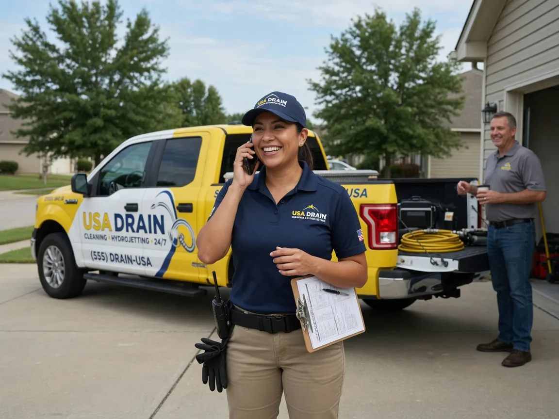 Drain Cleaning Pacolet, SC FAQs